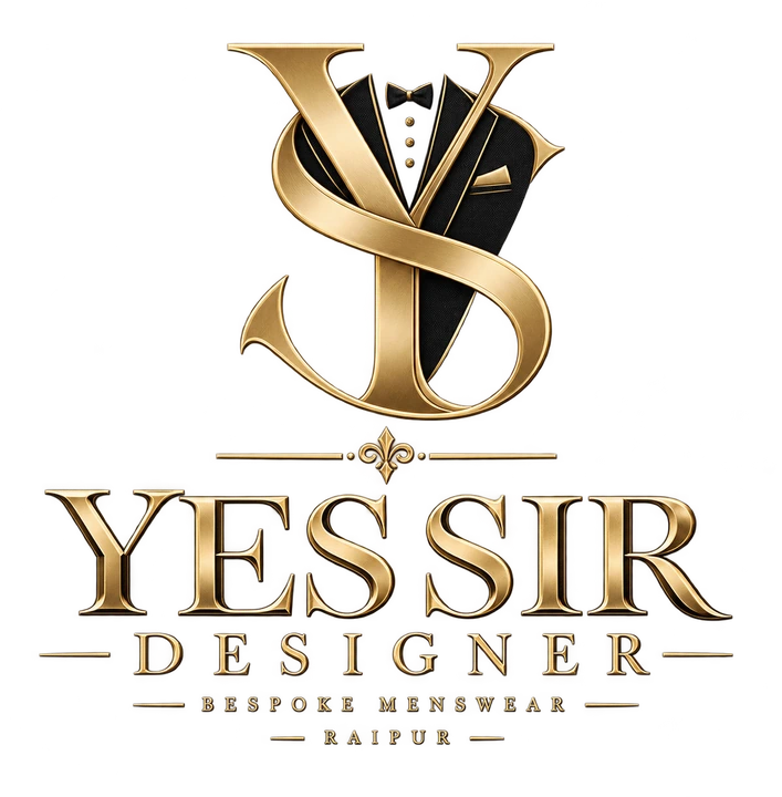 Yes Sir Designer logo